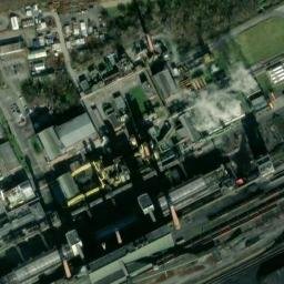 Satellite imagery of Grosser Gasometer der Kokerei Prosper, DE
