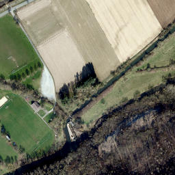 Satellite imagery of Ramser Berg, DE