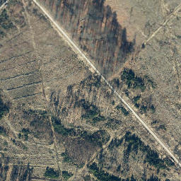 Satellite imagery of Sandberg, DE