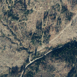Satellite imagery of Sandberg, DE