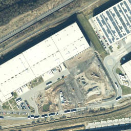 Satellite imagery of Hammberg, DE