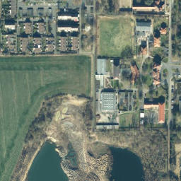 Satellite imagery of boundary_stone, DE