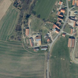Satellite imagery of Dachsberg, DE