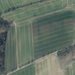 Satellite imagery of Königsberg, DE