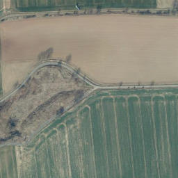 Satellite imagery of Königsberg, DE
