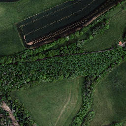 Satellite imagery of Knickberg, DE
