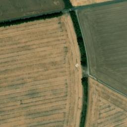 Satellite imagery of Spitzberg, DE