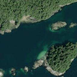 Satellite imagery of Addenbroke Point, CA