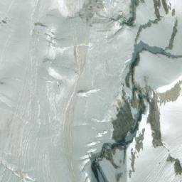 Satellite imagery of Frontier Mountain, CA