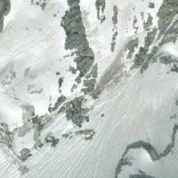 Satellite imagery of Frontier Mountain, CA