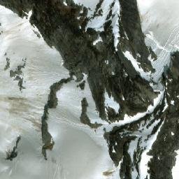 Satellite imagery of Delusion Peak, CA