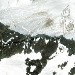 Satellite imagery of Delusion Peak, CA