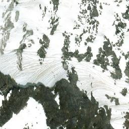 Satellite imagery of Delusion Peak, CA