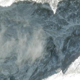 Satellite imagery of Camel Mountain, CA