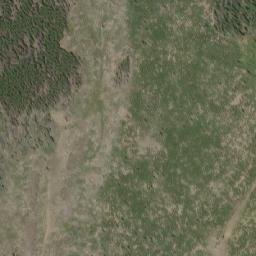 Satellite imagery of Cone Hill, CA