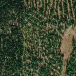 Satellite imagery of Vavenby Mountain, CA