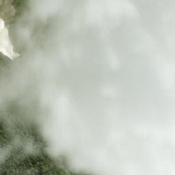 Satellite imagery of Bachelor Pass, CA