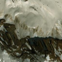 Satellite imagery of Sea Lion Mountain, CA