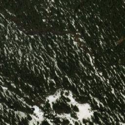 Satellite imagery of Otto Pass, CA