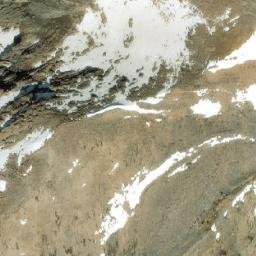 Satellite imagery of Kiwetinok Peak, CA