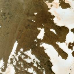 Satellite imagery of Kiwetinok Pass, CA