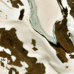 Satellite imagery of Kiwetinok Pass, CA