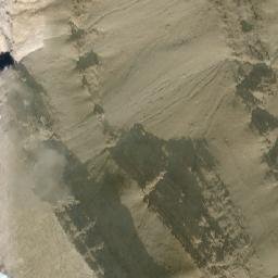 Satellite imagery of Oyster Peak, CA