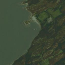 Satellite imagery of Coosheen Point, IE