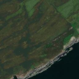 Satellite imagery of Coosheen Point, IE