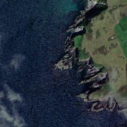 Satellite imagery of The Battery, IE