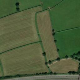 Satellite imagery of Llanilid Castle, GB