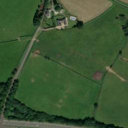 Satellite imagery of Llanilid Castle, GB