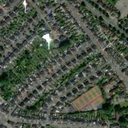Satellite imagery of Treoda, GB