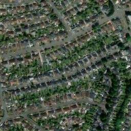 Satellite imagery of Treoda, GB