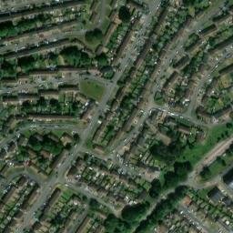 Satellite imagery of Caer Castell, GB