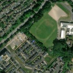 Satellite imagery of Caer Castell, GB