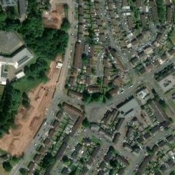 Satellite imagery of Caer Castell, GB