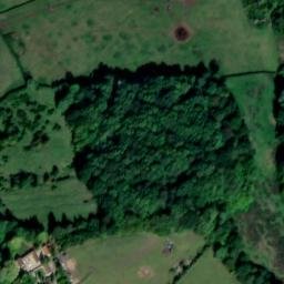 Satellite imagery of Lyneham Clack Mount, GB