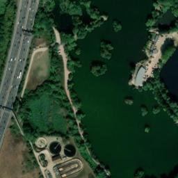 Satellite imagery of Coal tax obelisk, GB