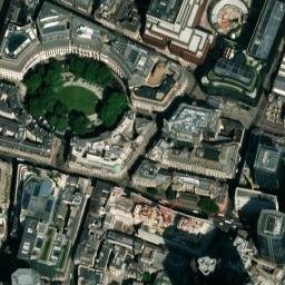Satellite imagery of Bedlam, GB