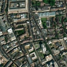 Satellite imagery of Bedlam, GB