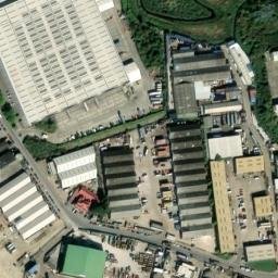 Satellite imagery of Barking Point, GB