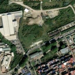 Satellite imagery of Barking Point, GB