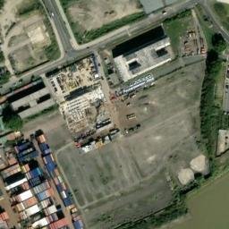 Satellite imagery of Barking Point, GB