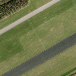 Satellite imagery of MvO 1, NL