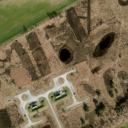 Satellite imagery of MvO 2, NL
