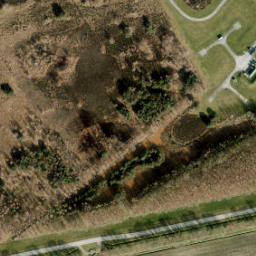Satellite imagery of MvO 2, NL