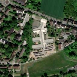 Satellite imagery of Zeche Sterkrade (Steinkohlebergwerk), DE
