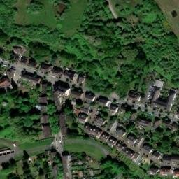 Satellite imagery of Zeche Sterkrade (Steinkohlebergwerk), DE