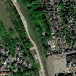 Satellite imagery of Zeche Sterkrade (Steinkohlebergwerk), DE